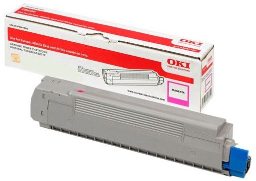 Toner OKI C332/MC363 Magenta za 1500 strani original