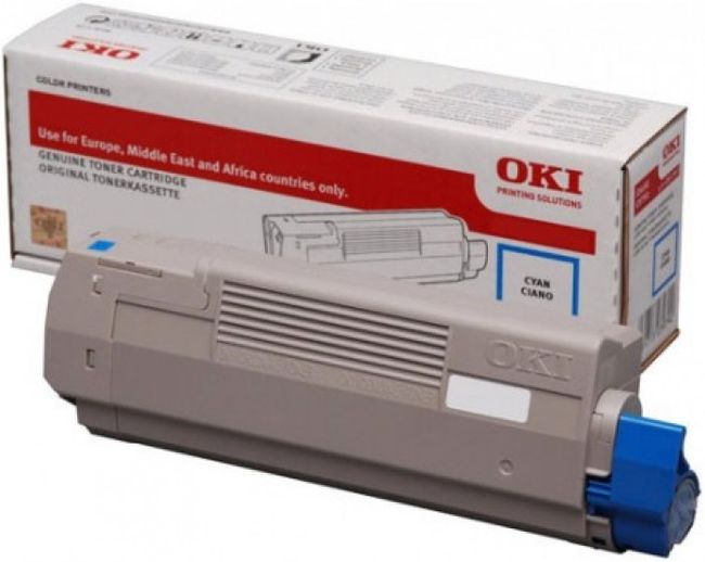 Toner OKI C332/MC363 Cyan za 1500 strani original