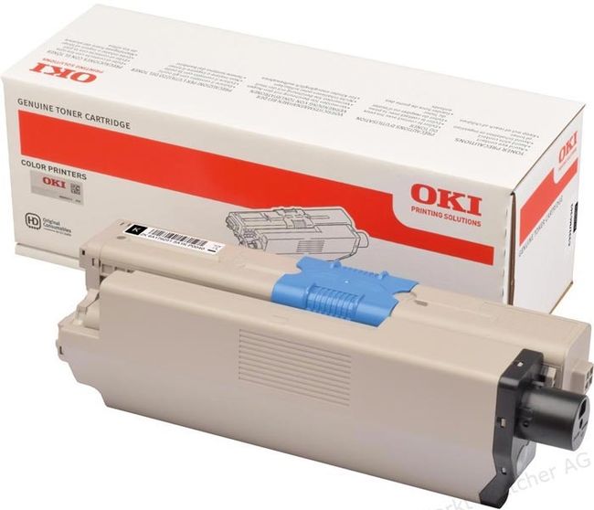 Toner OKI C332/MC363 Black za 1500 strani original