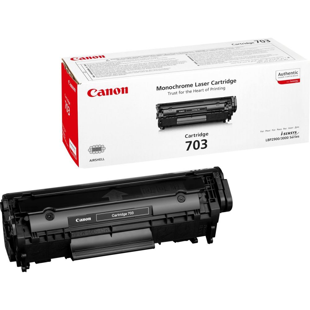 Toner CANON CRG-703/CRG-303 original