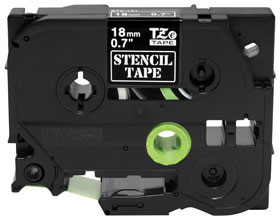 Trak BROTHER 18mm matrični trak za tisk - STE141