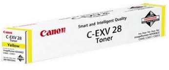Toner CANON C-EXV28/GPR-30 Yellow original