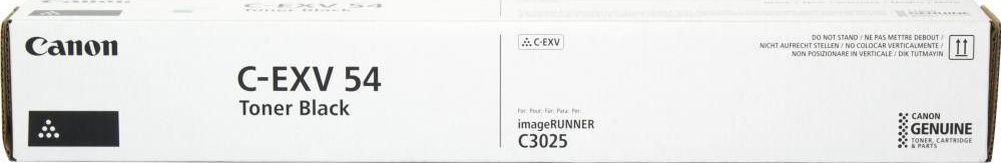 Toner CANON C-EXV54 Black original