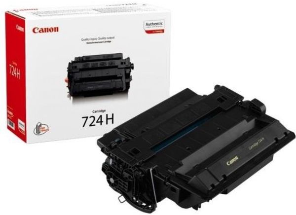 Toner Canon CRG-724H original