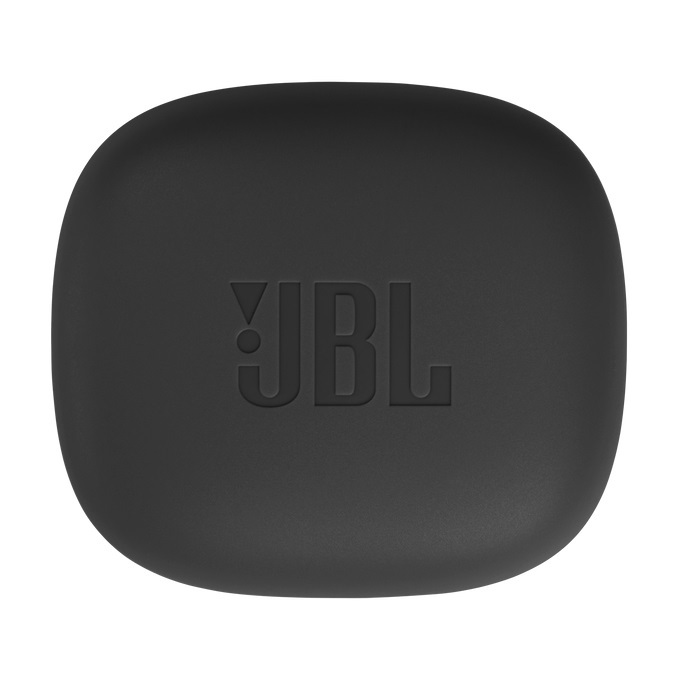 Slušalke+mikrofon JBL Wave Flex Bluetooth black