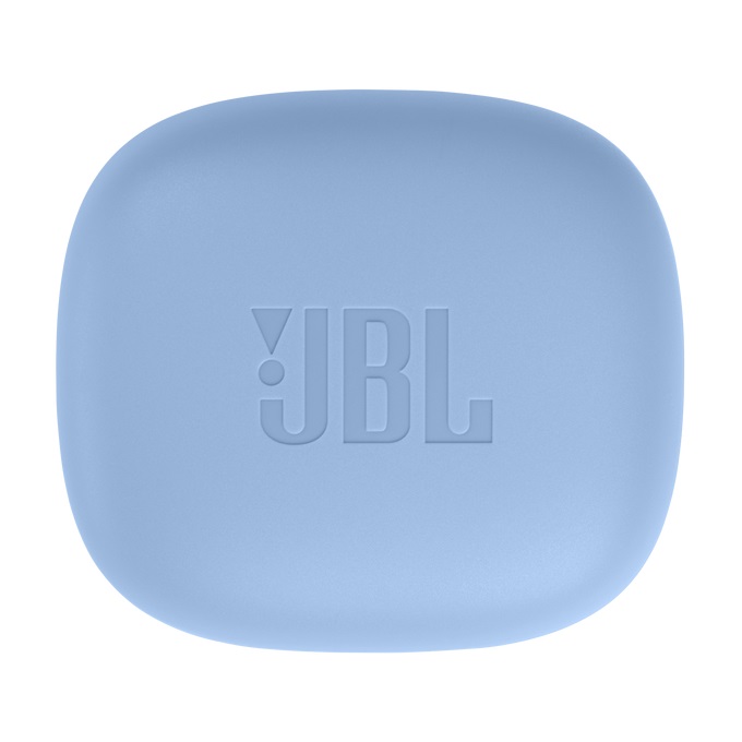 Slušalke+mikrofon JBL Wave Flex Bluetooth blue