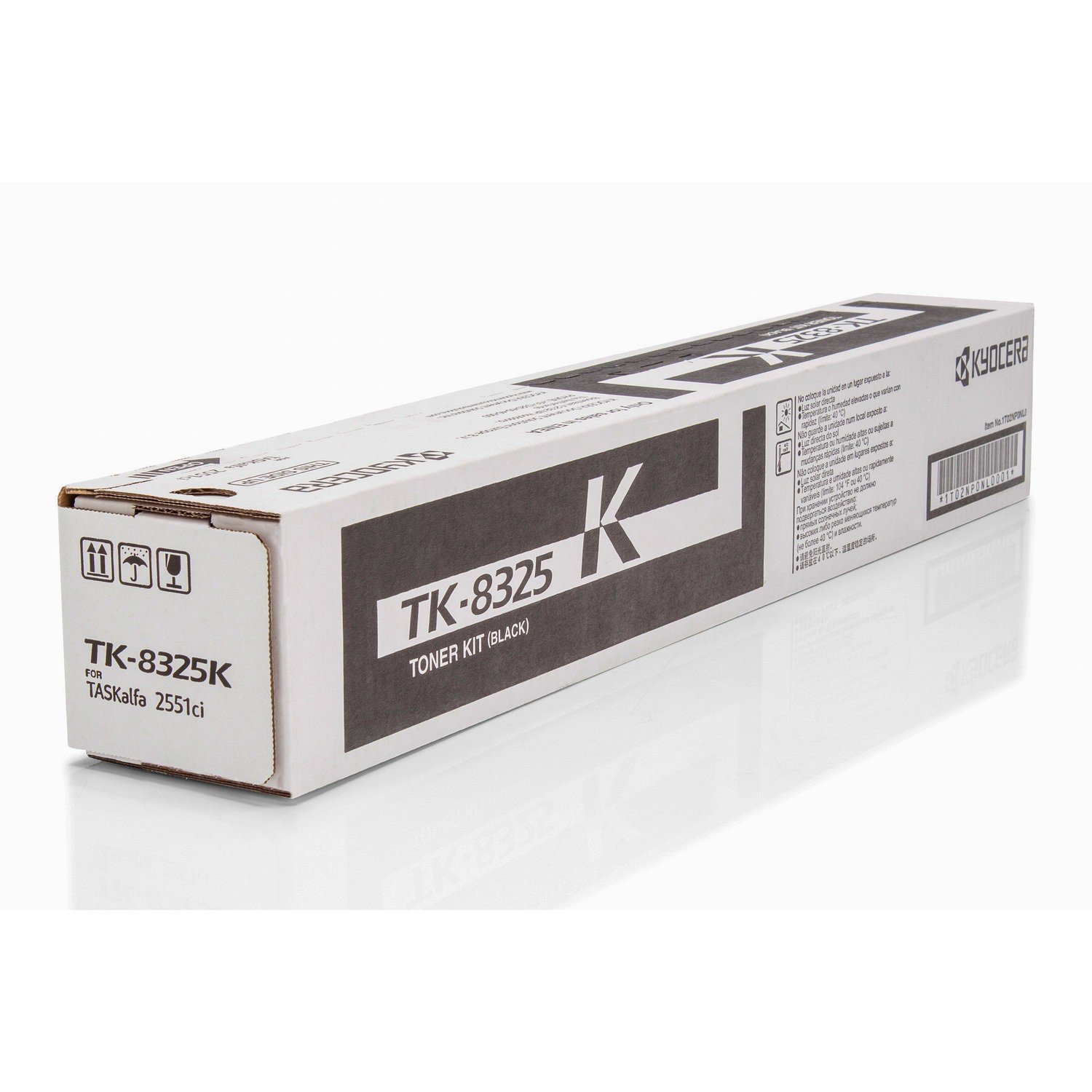 Toner KYOCERA TK8325 Black original