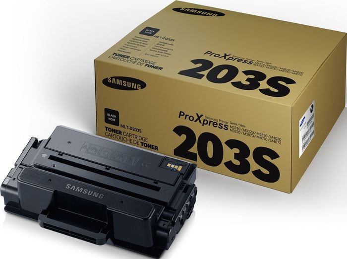 Toner SAMSUNG MLT-D203S (SU907A)-T original