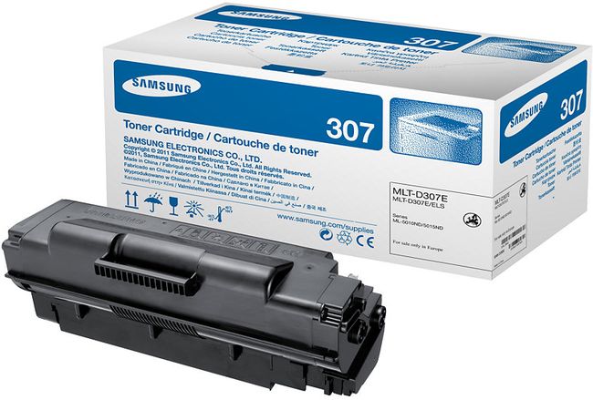 Toner SAMSUNG MLT-D307E original