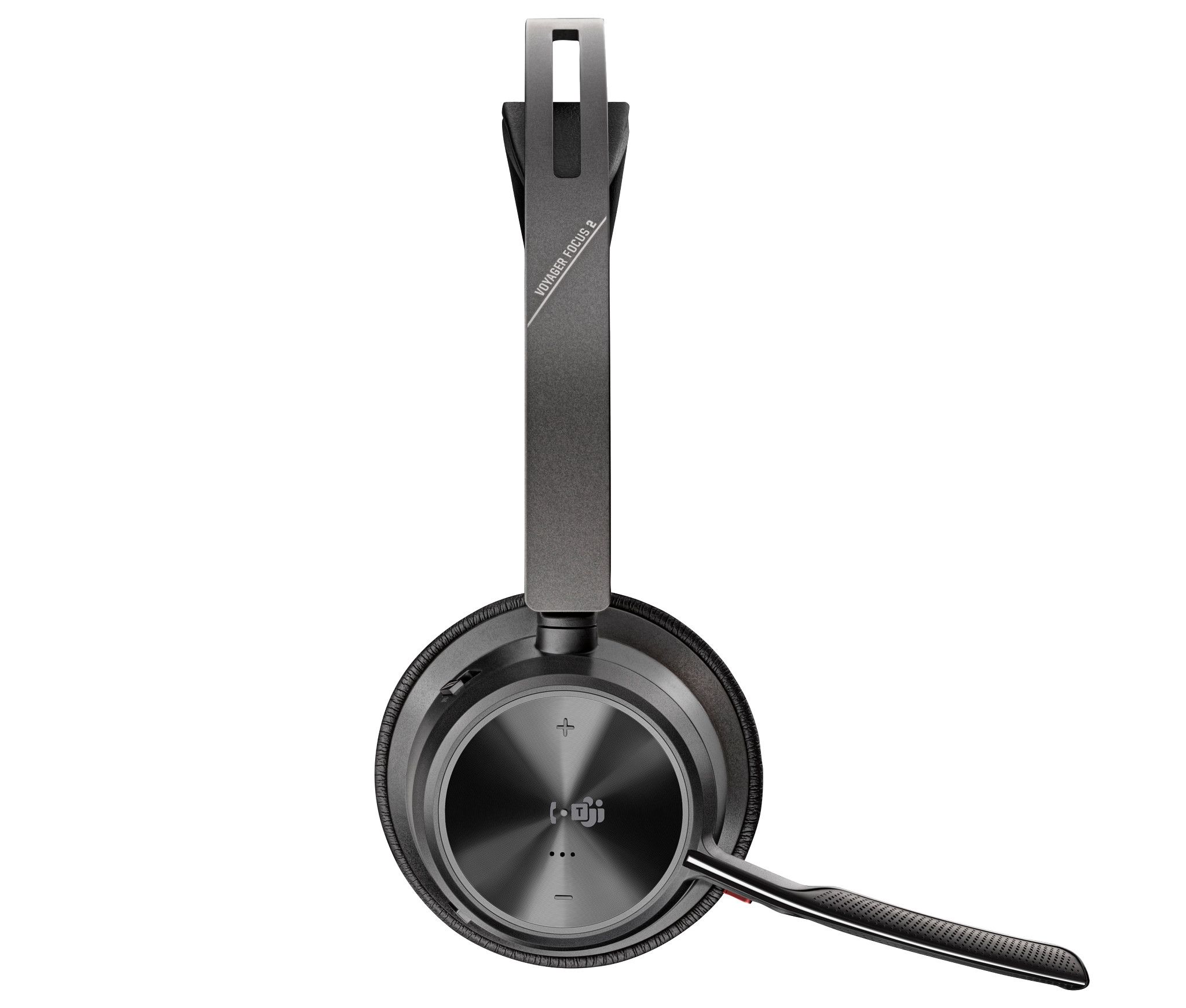 Slušalke+mikrofon HP Poly Voyager Focus 2 Headset Microsoft Teams Certified USB-C-C Headset +USB-C/A Adapter