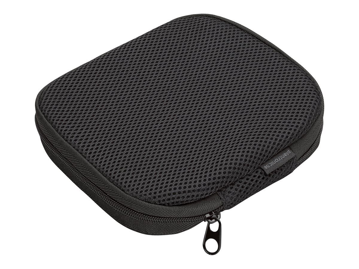 Slušalke + mikrofon HP Poly Blackwire 3225 Stereo USB-C Headset +3.5mm Plug +USB-C/A Adapter