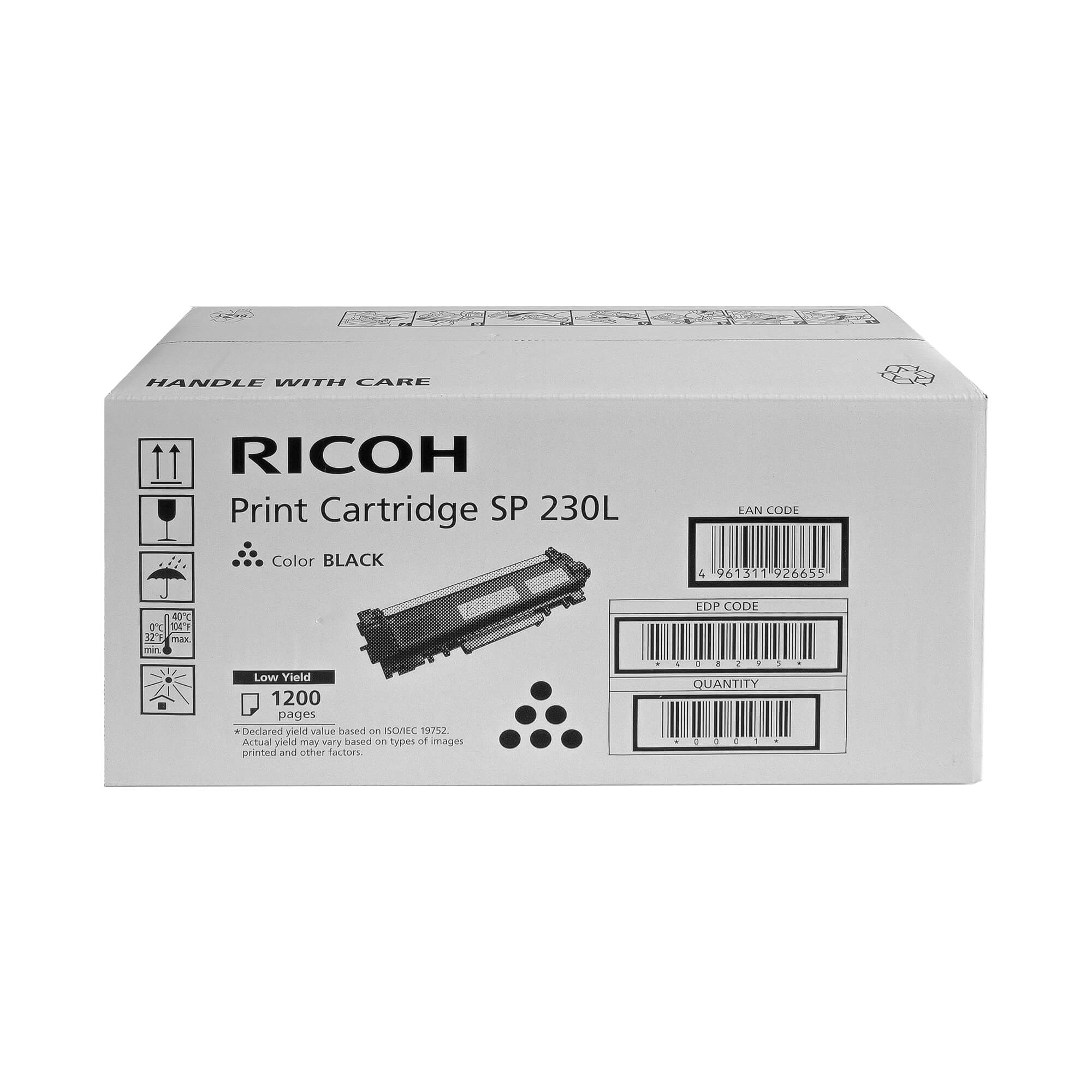 Toner RICOH SP230L original