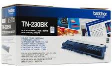 Toner BROTHER TN-230BK Black original