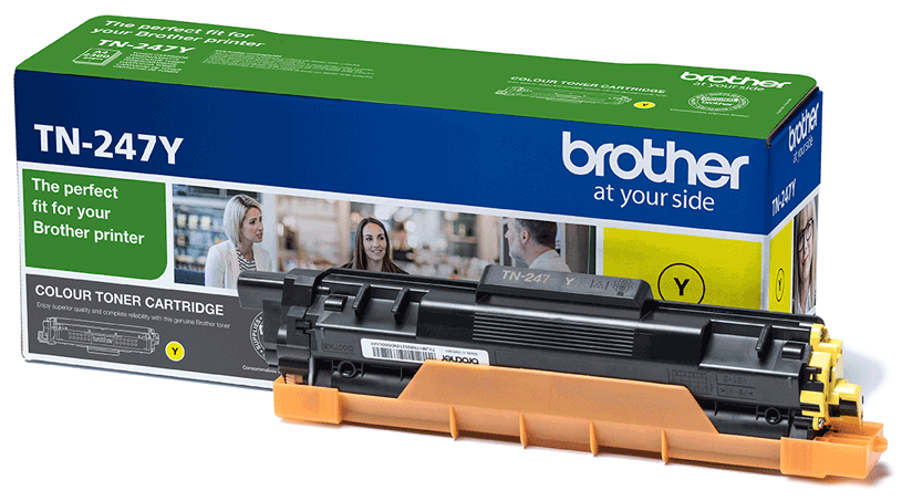 Toner BROTHER TN-247 Yellow original