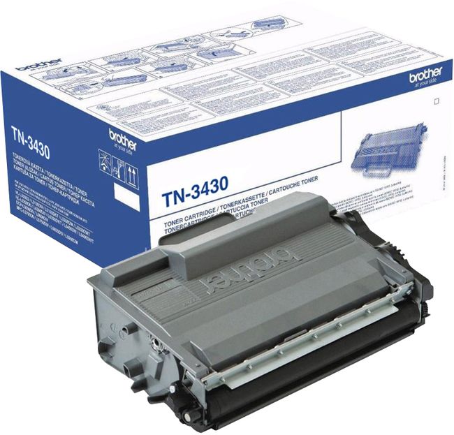 Toner BROTHER TN-3430 original