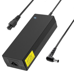 CoreParts Napajalnik za Sony 120W 19.5V 6.15A Vhod:6.5*4.4mm s pinom znotraj