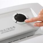 Dahle Uničevalnik dokumentov 416air (51564) P-4, 18-20 listov, 160l, CleanTEC