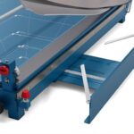 Dahle Giljotina z varovalom 569,700mm