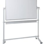 Dahle Mobilna vrtljiva tabla 120 x 180 cm