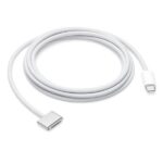 CoreParts Magsafe 3 na USB-C kabel 140W, 1.8m, bel