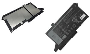 CoreParts Baterija za prenosnik Dell 38.00Wh Li-ion 3-celični 11.4V 3350mAh, črna