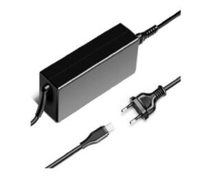 CoreParts USB-C Napajalnik 65W 5-20V/3-3.5A PD3.0 CE FCC ROHS(C7/C8) Dim:106*46*29mm