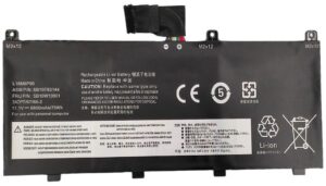 CoreParts Baterija za prenosnik Lenovo 75.48Wh Li-Pol 11.1V 6800mAh