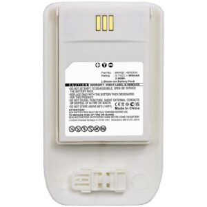 CoreParts Baterija za brezžični telefon 2.96Wh Li-ion 3.7V 800mAh bela