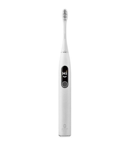 Oclean Električna zobna ščetka X Pro Elite Siva, Sonični motor