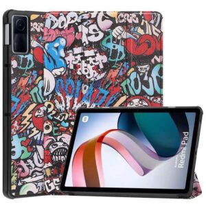 CoreParts Ovitek za Xiaomi Redmi Pad 10.61 Trd ovitek, siva barva, model 2022