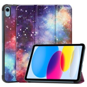 CoreParts Trd zaščitni ovitek Caster, Galaxy Za Apple iPad 10.9" (2022)