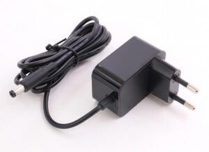 CoreParts Napajalnik 12W 12V 1A Vhod: 5.5*2.5 EU priklop