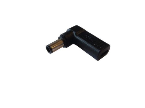 CoreParts USB-C na klasični 7.4*5.0 vtič za HP do 90W