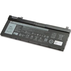 CoreParts Baterija za prenosnik Dell 64.00Wh 4-celični Li-Pol 7.6V 8420mAh