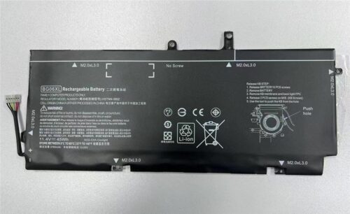 CoreParts Baterija za prenosnik HP 45.00Wh 6-celični Li-Pol 11.4V 3950mAh