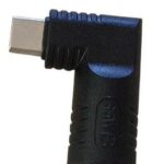 CoreParts USB-C moški na klasični 7.4*5.0 vtič za HP do 90W