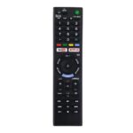 CoreParts IR daljinski upravljalnik Sony Za Smart TV, ABS material