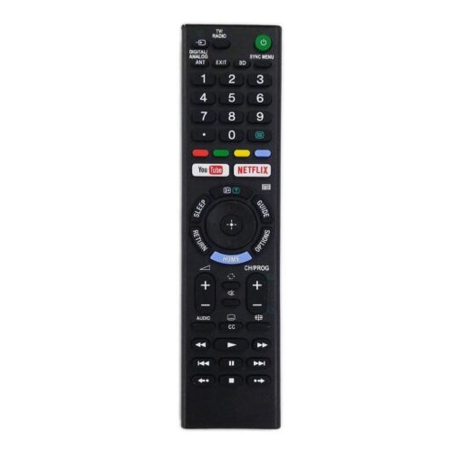 CoreParts IR daljinski upravljalnik Sony Za Smart TV, ABS material