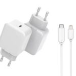 CoreParts USB polnilec za iPhone & iPad