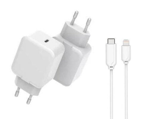 CoreParts USB polnilec za iPhone & iPad