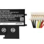 CoreParts Baterija za prenosnik HP 35.42Wh Li-Pol 7.7V 4600mAh črna