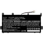 CoreParts Baterija za prenosnik Asus 37.35Wh Li-Pol 7.7V 4850mAh za Asus C423, C
