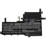 CoreParts Baterija za prenosnik Asus 41.04Wh Li-Pol 11.4V 3600mAh