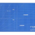 Dahle Podloga rezalna 30x45