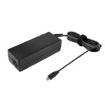 CoreParts Polnilnik za prenosnike USB-C, 100W 5-20V/3-5A