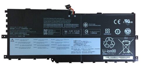 CoreParts Baterija za prenosnik Lenovo 54.00Wh Li-Pol 15.36V 3510mAh