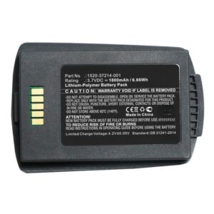 CoreParts Baterija 6.66Wh Li-Pol 3.7V 1800mAh siva za brezžični telefon
