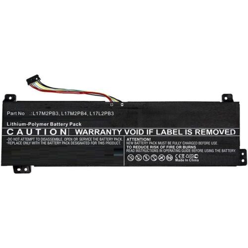 CoreParts Baterija za prenosnik Lenovo 36.58Wh Li-Pol 7.7V 4750mAh črna