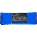 CoreParts Baterija 37.00Wh Li-ion 3.7V Modra, za Crestron daljinec TST-902
