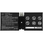 CoreParts Baterija za tablico 26.60Wh Li-Pol 7.6V 3500mAh črna za Microsoft